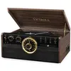 Image de Victrola Empire Chaîne Stéréo 6-en-1 Platine Vinyle Bluetooth - Expresso en occasion ou reconditionné