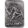 Image de Yu-Gi-Oh ! - Réplique Card Black Luster Soldier Limited Edition