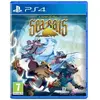 Image de Jeux vidéo JustForGames Curse Of The Sea Rats - PS4 Bleu TU 19CURRA2