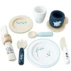 Image de La Dinette set pastel - 10 Pièces