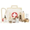 Image de Mallette De Vétérinaire Et Ses Accessoires - 10 Pièces