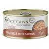 Image de Applaws Nourriture Humide Pour Chat Senior Thon Saumon 171-328