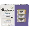 Image de Applaws Multipack Sélection De Gelées Variées Pour Chats Seniors 70 G