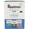 Image de Applaws Nourriture Humide Pour Chat 12x70g One Size