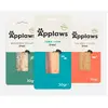 Image de Applaws Maquereau Saumon Thon Snack Multi-chat 12x30g