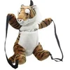 Image de Puppet Company - Sac à dos Animal Tigre