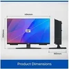 Image de Smart TV C2224SH 22 pouces Full HD LEDLCD