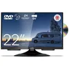 Image de Cello Téléviseur de Voyage C2224F 22 Pouces Non Intelligent, Convivial, sans Cadre, HD 12 Volts Grand Angle   avec Lecteur DVD, Triple Tuner et Son Parfait   adapté aux Camping-Cars et caravanes en occasion ou reconditionné