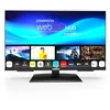 Image de Cello C2424WSH 24" Pouce, 240V, TV Intelligente, Triple Tuner, Bluetooth, WebOS par LG, Haut-Parleur Pitch Perfect, Disney+, Netflix, Idéal pour Les Petites pièces [2025] [Classe énergétique E] en occasion ou reconditionné