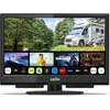 Image de Cello Téléviseur Intelligent C1624WS 16" 12 V, WebOS, Bluetooth, Son Pitch Perfect, Prime Video, Apple TV, DAZN   Idéal pour Les Camping-Cars, Les camions et Les Bateaux, Petit écran 230 V en occasion ou reconditionné