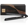 Image de ghd - Lisseur cheveux ghd gold - Fer à lisser professionnel (Noir) - Cheveux plus lisses, 65% plus brillants, sans chaleur extrême - Lisseur boucleur, design arrondi - Idéal tous types de cheveux en occasion ou reconditionné