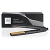 Image de ghd - Lisseur cheveux ghd original - Fer à lisser professionnel (Noir) - Cheveux lisses, doux et brillants, sans chaleur extrême - Lisseur boucleur, design arrondi - Idéal pour tous types de cheveux en occasion ou reconditionné