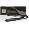 Image de ghd - Lisseur cheveux ghd max - Fer à lisser professionnel (Noir) - Plaques larges - Lissage 2x plus rapide, sans chaleur extrême, cheveux 80% plus brillants - Idéal cheveux longs, épais et/ou bouclés en occasion ou reconditionné