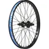 Image de BSD XLT Street Pro BMX Cassette Roue arrière (Noir - Gauche)