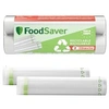 Image de Pack de 2 rouleaux de mise sous vide recyclables (28cm x 3m) FSRE2802X01