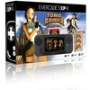 Image de Pack Console rétrogaming pour Evercade EXP-R Gris et noir + 3 jeux Tomb Raider Collection 1