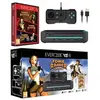 Image de Pack Console rétrogaming pour Evercade VS-R Gris et noir + 3 jeux Tomb Raider Collection 1