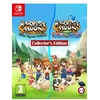 Image de Harvest Moon The Lost Valley + Skytree Village Collector's Edition Nintendo Switch