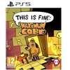 Image de This Is Fine Maximum Cope