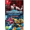 Image de Jeux vidéo Outright Transformers : Earthspark Expedition - Switch Bleu TU 18TRAEX2