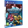 Image de Jeux vidéo Outright Transformers : Earthspark Expedition - PS4 Bleu TU 19TRAEX2
