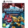 Image de Jeux vidéo Outright Transformers : Earthspark Expedition - PS5 Bleu TU 10TRAEX2