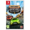 Image de Matchbox Aventures en voitures Nintendo Switch