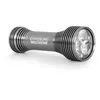 Image de Exposure Lights - Diablo 15 - with Helmet & HB mount - USB-C Charging - Lampe avant vélo Gun Metal Black - Taille unique