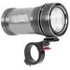 Image de Exposure Lights - MaXx-D 17 - USB-C Charging - Lampe avant vélo Gun Metal Black - Taille unique