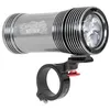 Image de Exposure Lights - Toro16 - USB-C Charging - Lampe avant vélo Gun Metal Black - Taille unique