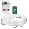 Image de Roomba Plus 405 Combo Robot + AutoWash - Base Multifonction - Lavage et séchage des lingettes - LiDAR Clearview