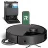 Image de iRobot Roomba Plus 505 Combo Robot + AutoWash - Base Multifonction - Lavage et séchage à l'air Chaud des lingettes - PrecisionVision IA - LiDAR Clearview Pro - 75 Jours d'autovidage - Noir en occasion ou reconditionné
