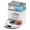 Image de iRobot Roomba Plus 505 Combo Robot + AutoWash - Base Multifonction - Lavage et séchage à l'air Chaud des lingettes - PrecisionVision IA - LiDAR Clearview Pro - 75 Jours d'autovidage - Blanc en occasion ou reconditionné
