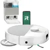 Image de Roomba Plus 505 Combo + AutoWash - Base Multifonction - Lavage et séchage a l'air Chaud des lingettes - PrecisionVision IA