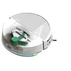 Image de iRobot Roomba 205 DustCompactor Combo Robot - Compacte automatiquement Les débris à l’intérieur du robot jusqu'à 60 Jours - Sans sac - Clearview LiDAR - 7KPa - Se Recharge et reprend Le Travail -Blanc en occasion ou reconditionné