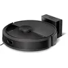 Image de iRobot Roomba 105 Combo - Robot Aspirateur Laveur 2en1 - Puissance d'Aspiration de 7KPa - Navigation LiDAR - Détection des Tapis - Zones de Nettoyage et d'Évitement - 4 Niveaux d'Aspiration - Noir en occasion ou reconditionné