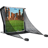 Image de SimSpace Écran de simulation pour Deluxe Driving Net, 2,4 m x 2,5 m