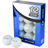 Image de Kirkland Lakeballs Kirkland Signature AAAA - Lot de 12, blanc
