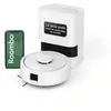 Image de Roomba Mini Robot aspirateur et Laveur + Base AutoEmpty, Blanc en occasion ou reconditionné