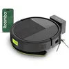 Image de iRobot Roomba 115 Combo - Robot Aspirateur Laveur 2en1 - Puissance d'Aspiration de 15KPa - Brosse latérale étendue - Lingette de Lavage déportée - Navigation LiDAR - Noir en occasion ou reconditionné