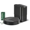 Image de iRobot Roomba 115 Combo+Base AutoEmpty - Robot Aspirateur Laveur 2en1 - Puissance d'Aspiration 15KPa - Brosse latérale étendue - Lingette de Lavage déportée - Navigation LiDAR - Noir en occasion ou reconditionné
