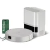Image de Aspirateur robot laveur ROOMBA 115AE - 15 000 Pa - 240 ml - Base auto empty - Blanc