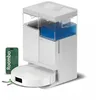 Image de iRobot Roomba Plus 515 Combo Robot+AutoWash- 22KPa -Base Multifonction - Lavage à 75°C - séchage des lingettes à 45°C - LiDAR Clearview - 75 Jours d'autovidage - Blanc en occasion ou reconditionné