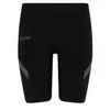 Image de Soar Running - Marathon S/Shorts - Short running femme Black - M