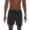 Image de Nike Swim - Logo Tape Lap 5" Volley Short - Boardshort homme Black - S - Entrejambe 5"