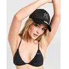 Image de Nike Haut de Bikini Retro Femme - Noir, Noir L