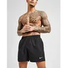 Image de Nike Short de bain Core Homme - Noir, Noir XXL