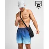 Image de Nike Short de bain Imprimé - Bleu, Bleu XXL