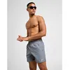 Image de Nike Short de Bain Core Homme - Gris, Gris XL