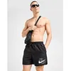 Image de Nike Short de bain Graphic - Noir, Noir XL